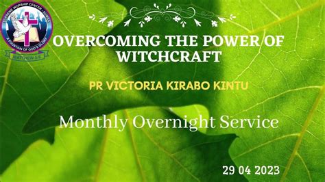 Femalehood overnight witchcraft